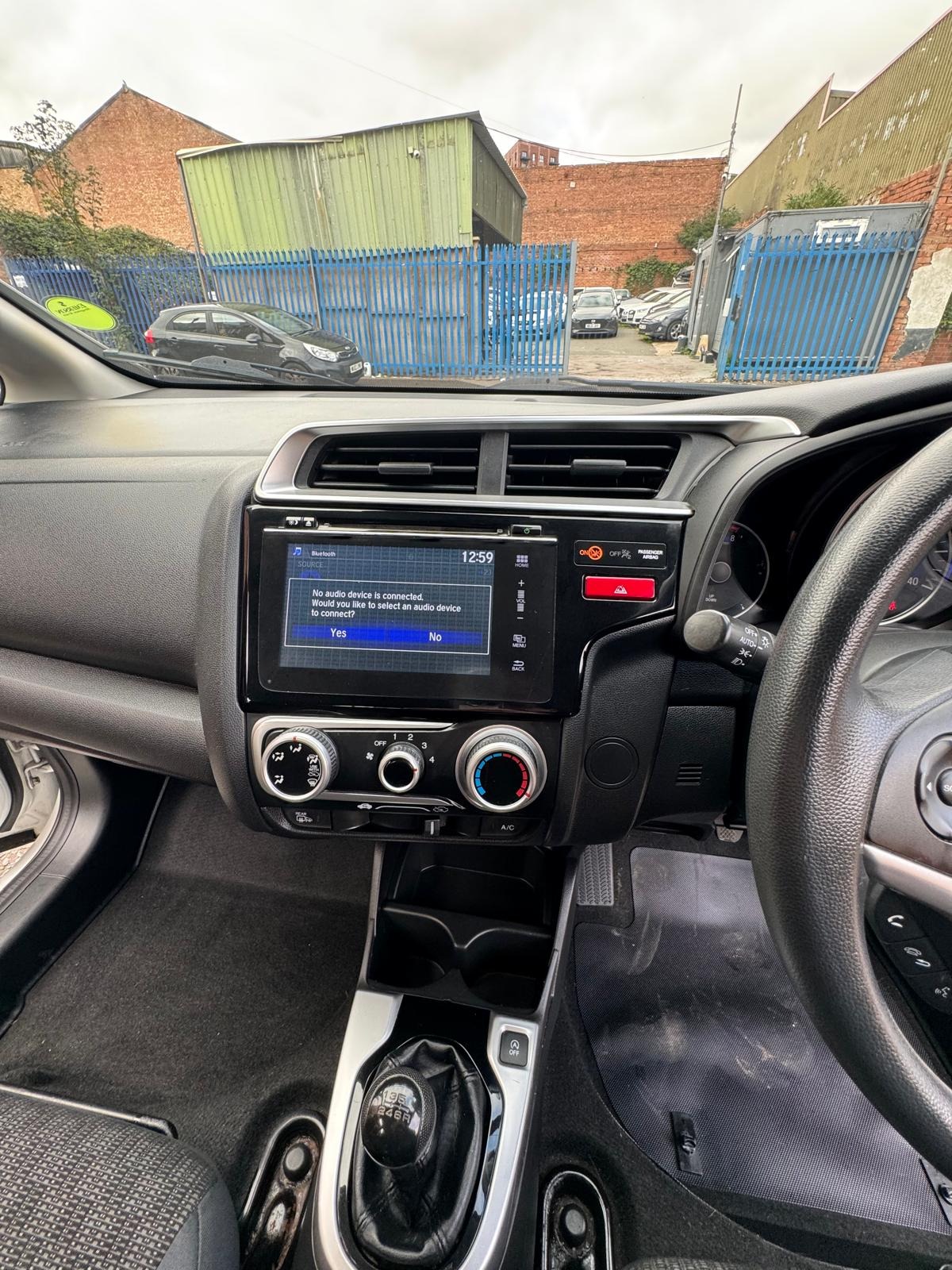 Used Honda Jazz 2016 for sale - 76237453: Photo 14