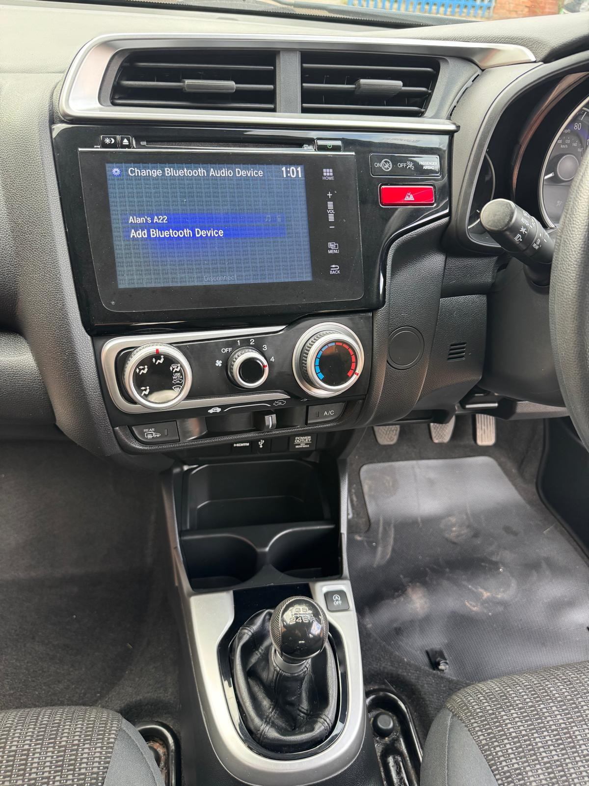 Used Honda Jazz 2016 for sale - 76237453: Photo 15