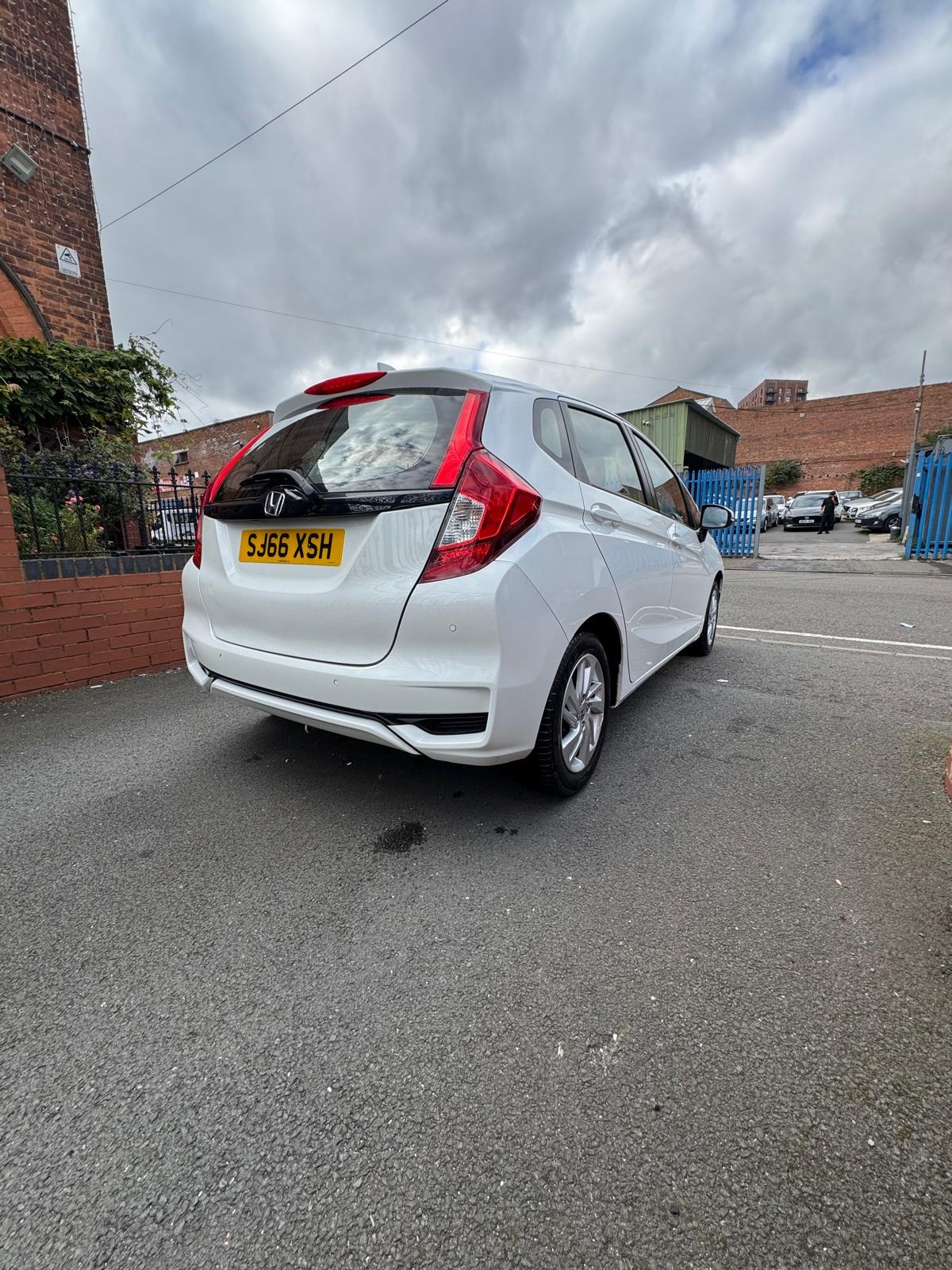 Used Honda Jazz 2016 for sale - 76237453: Photo 8