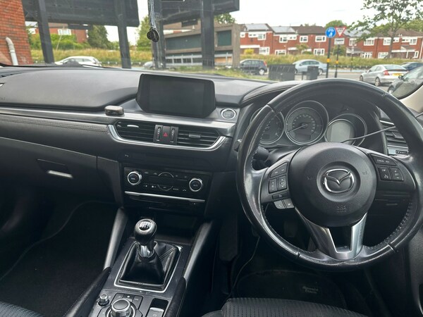Used Mazda Mazda6 2016 for sale - 74860780: Photo 12