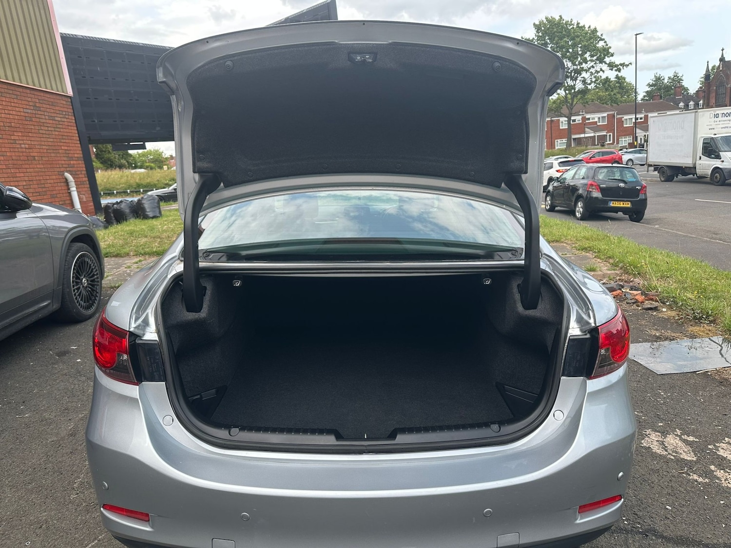 Vehicle 18
