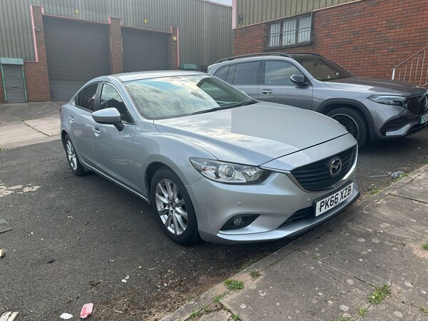 Used Mazda Mazda6 2016 for sale - 74860780: Photo 1