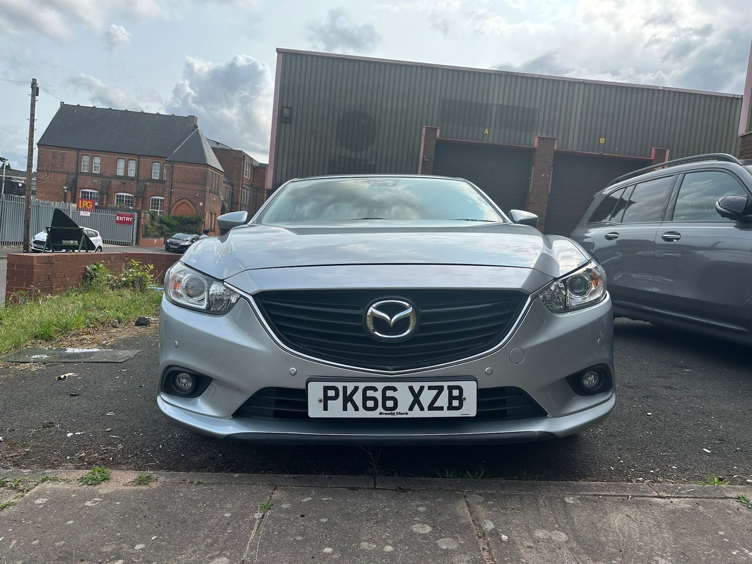 Vehicle 2
