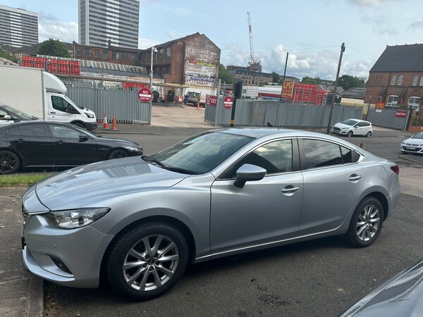 Used Mazda Mazda6 2016 for sale - 74860780: Photo 4