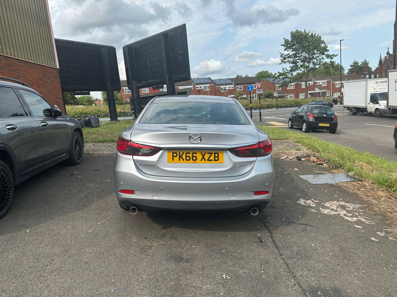Vehicle 6
