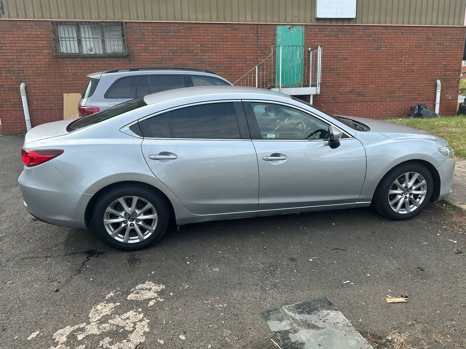Vehicle 8