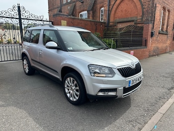 Used Skoda Yeti 2015 for sale - 79252561: Photo