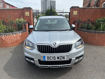 Used Skoda Yeti 2015 for sale - 79252561: Photo