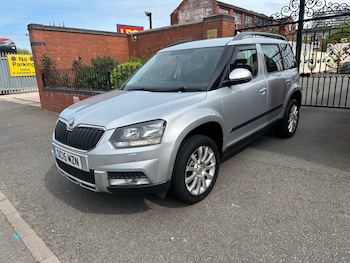 Used Skoda Yeti 2015 for sale - 79252561: Photo
