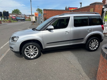 Used Skoda Yeti 2015 for sale - 79252561: Photo
