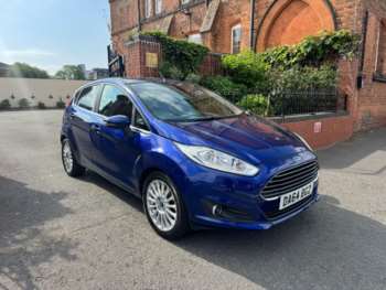 2014 (64) - 1.0 EcoBoost 125 Titanium 5dr