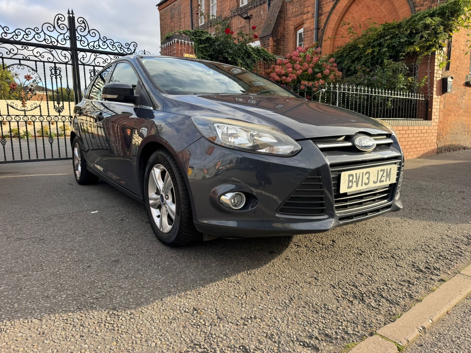 Used Ford Focus 2013 for sale - 76237456: Photo 1