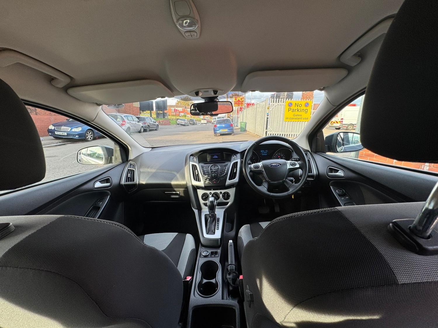 Used Ford Focus 2013 for sale - 76237456: Photo 11
