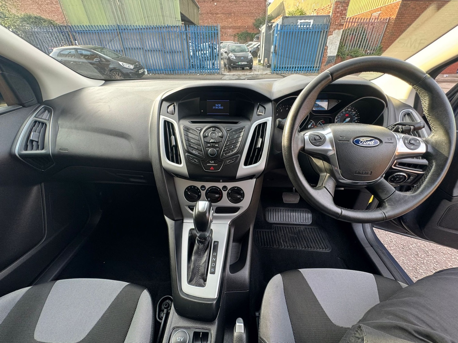 Used Ford Focus 2013 for sale - 76237456: Photo 12