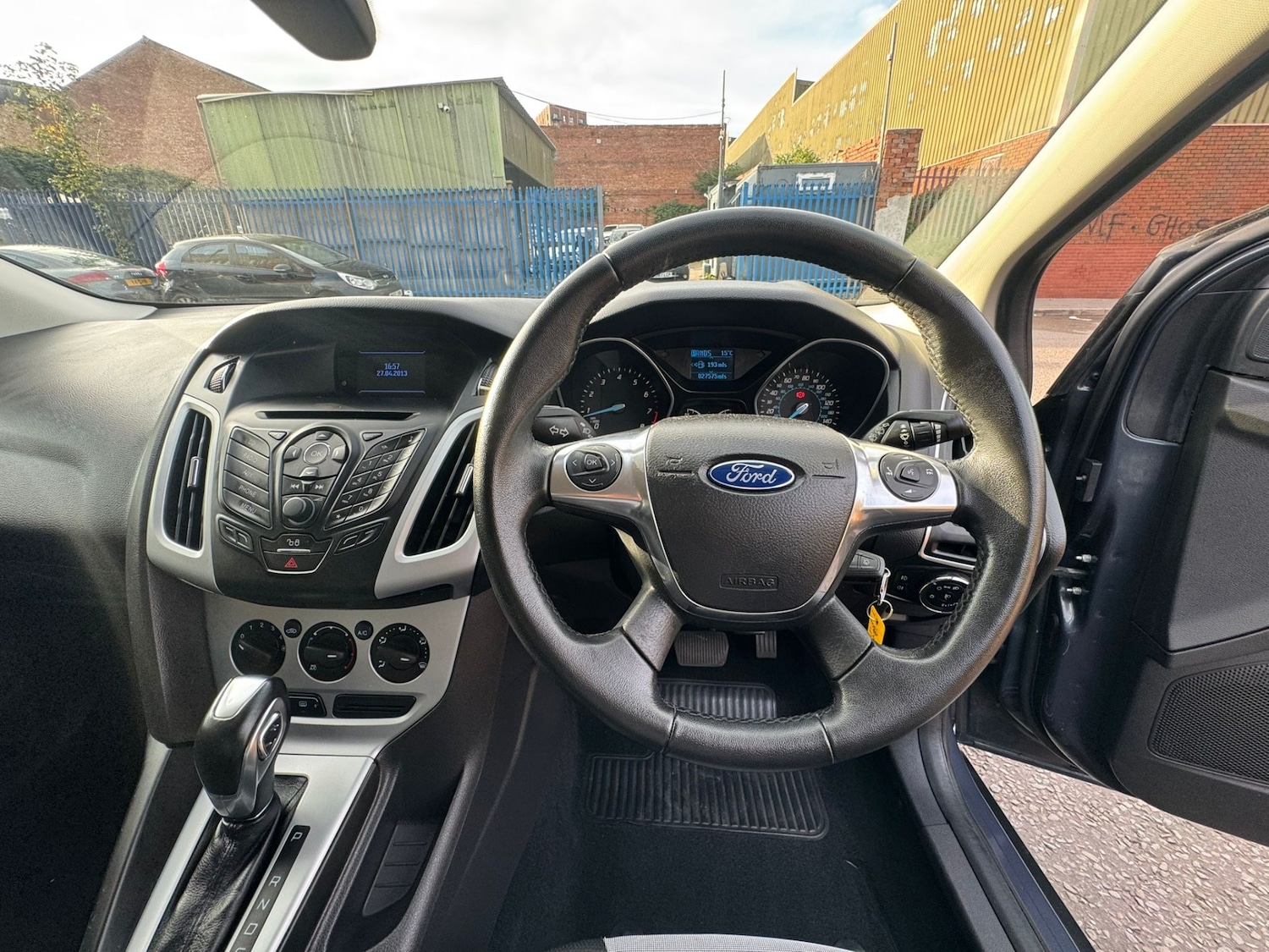 Used Ford Focus 2013 for sale - 76237456: Photo 13