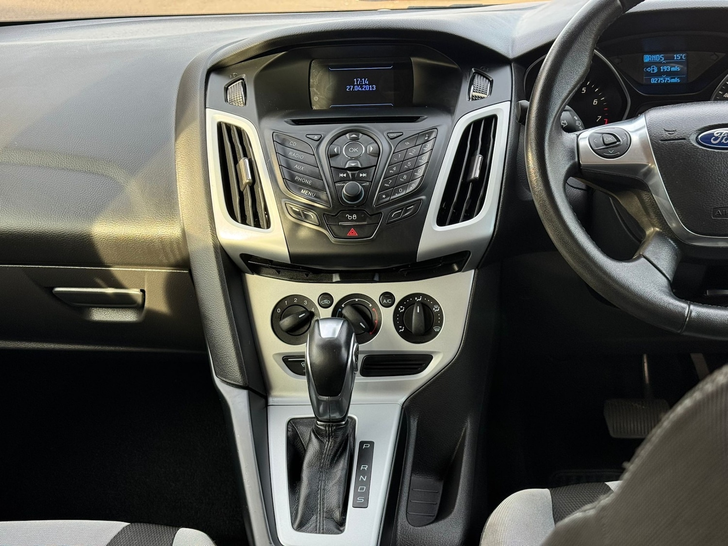 Used Ford Focus 2013 for sale - 76237456: Photo 14