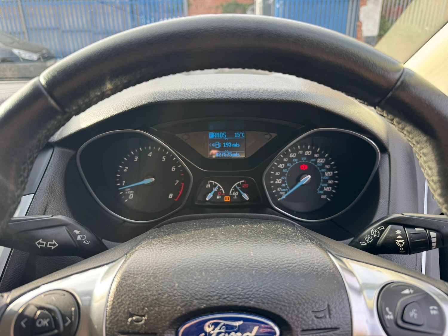 Used Ford Focus 2013 for sale - 76237456: Photo 18