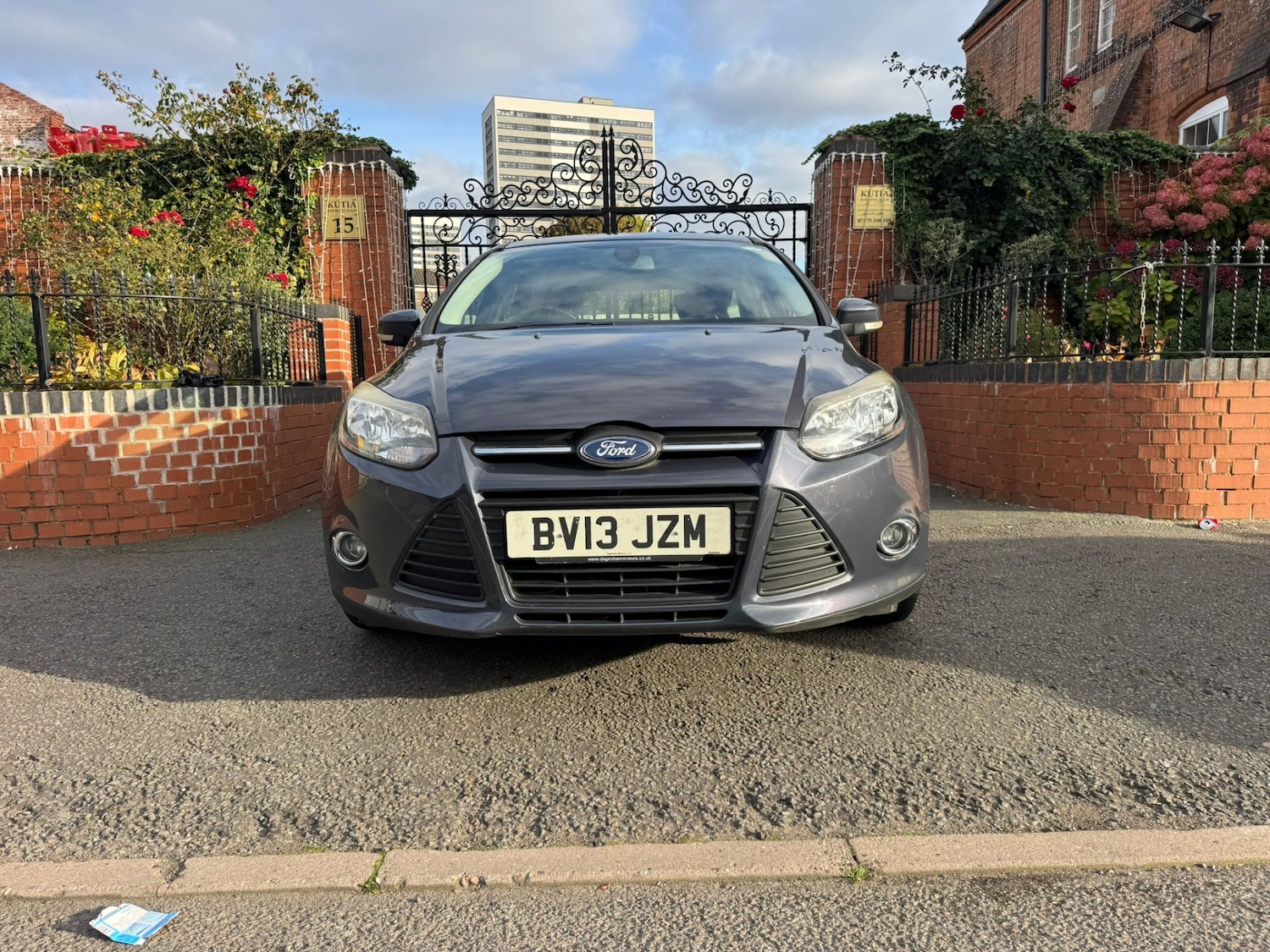 Used Ford Focus 2013 for sale - 76237456: Photo 2