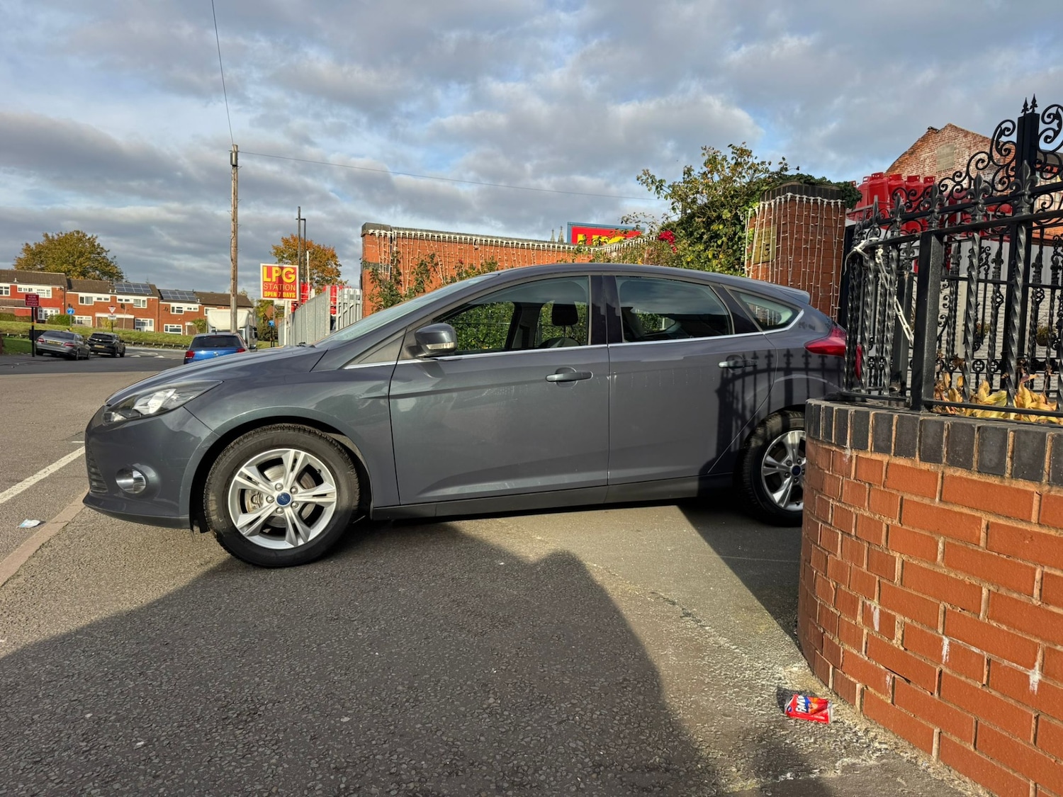 Used Ford Focus 2013 for sale - 76237456: Photo 4