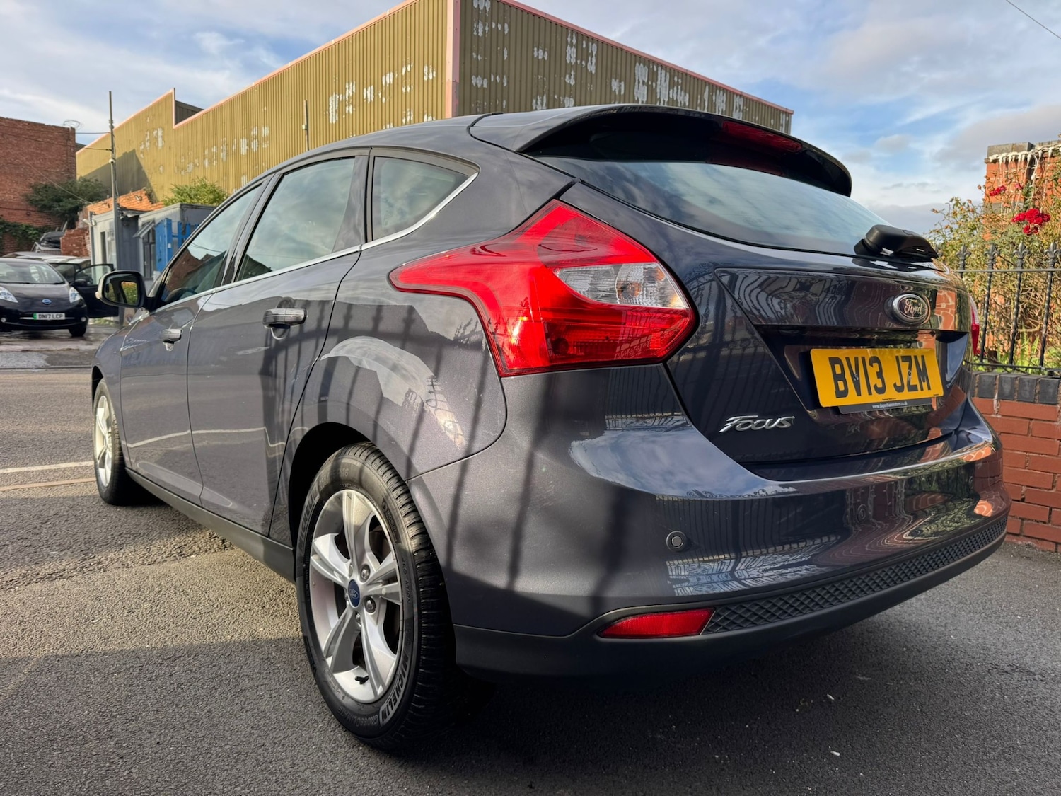 Used Ford Focus 2013 for sale - 76237456: Photo 5
