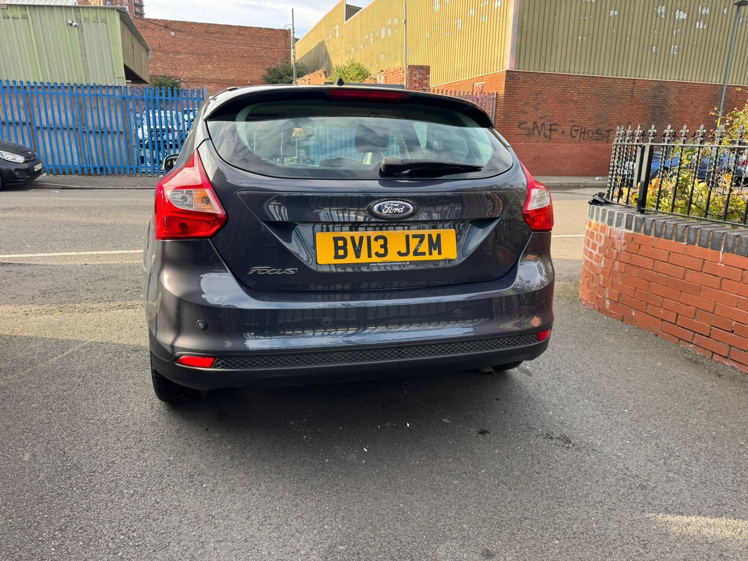 Used Ford Focus 2013 for sale - 76237456: Photo 6