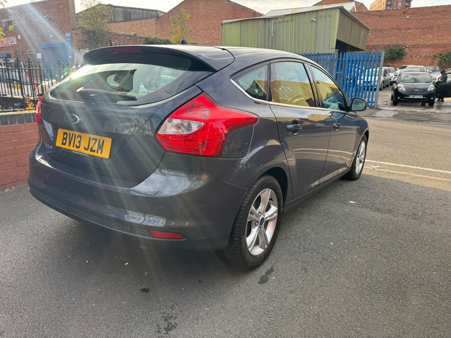 Used Ford Focus 2013 for sale - 76237456: Photo 7