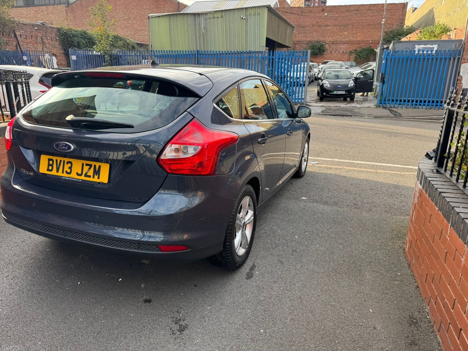 Used Ford Focus 2013 for sale - 76237456: Photo 8
