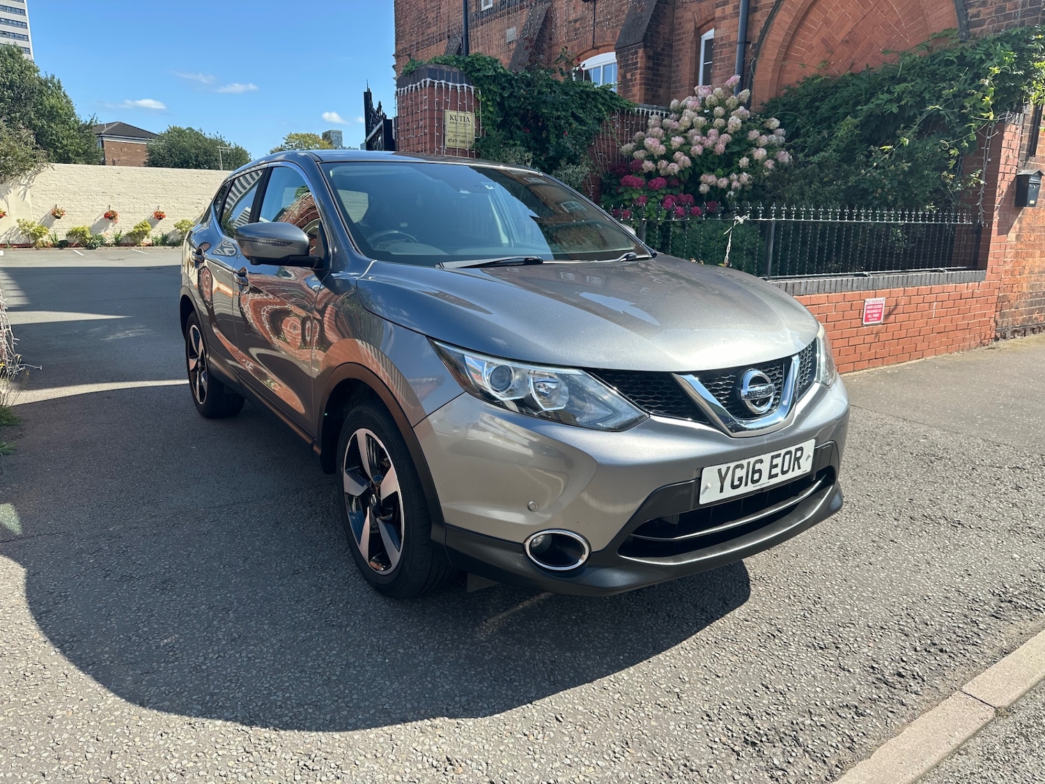 Used Nissan Qashqai 2016 for sale - 77395383: Photo 1