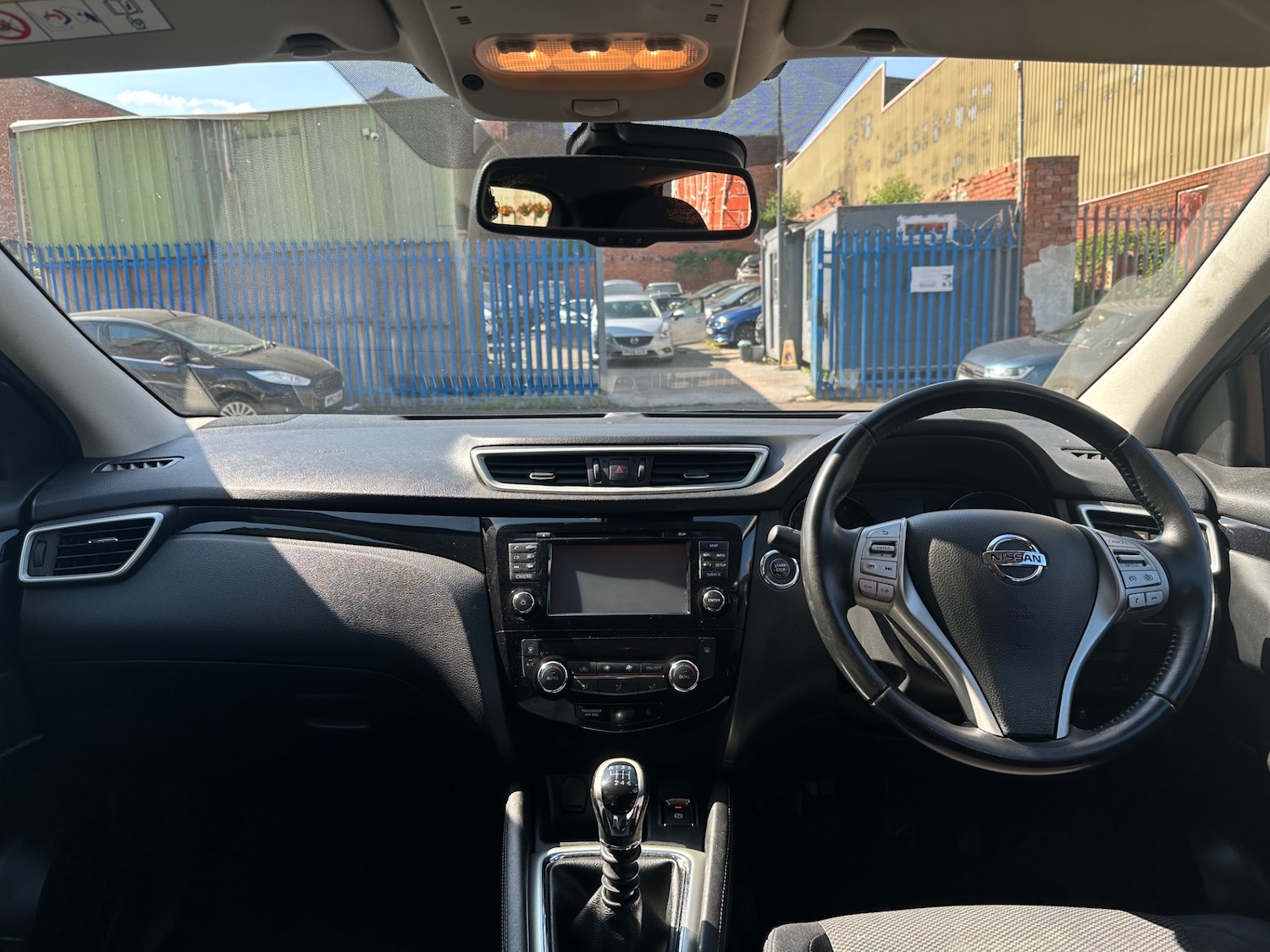 Used Nissan Qashqai 2016 for sale - 77395383: Photo 11