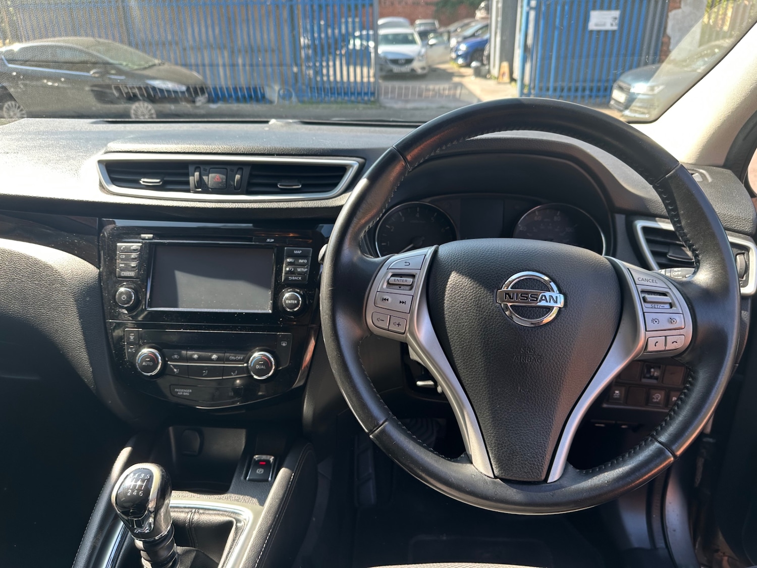 Used Nissan Qashqai 2016 for sale - 77395383: Photo 12