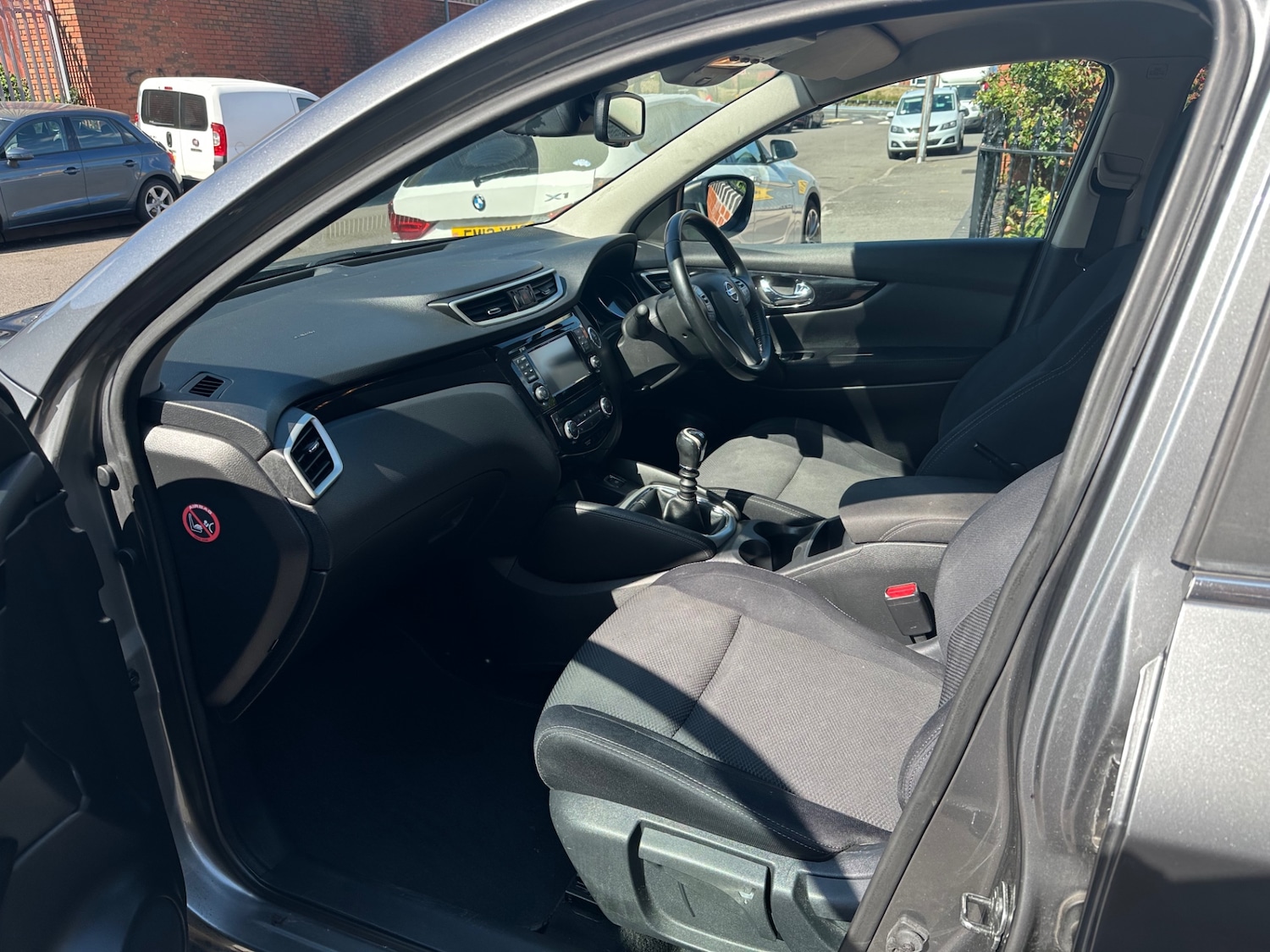 Used Nissan Qashqai 2016 for sale - 77395383: Photo 17