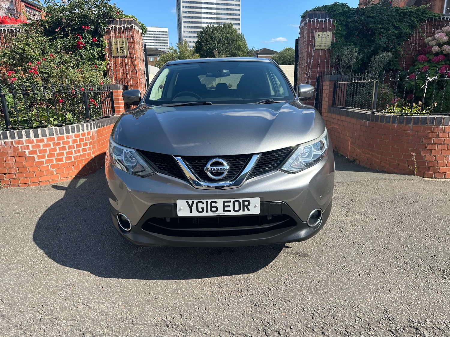 Used Nissan Qashqai 2016 for sale - 77395383: Photo 2