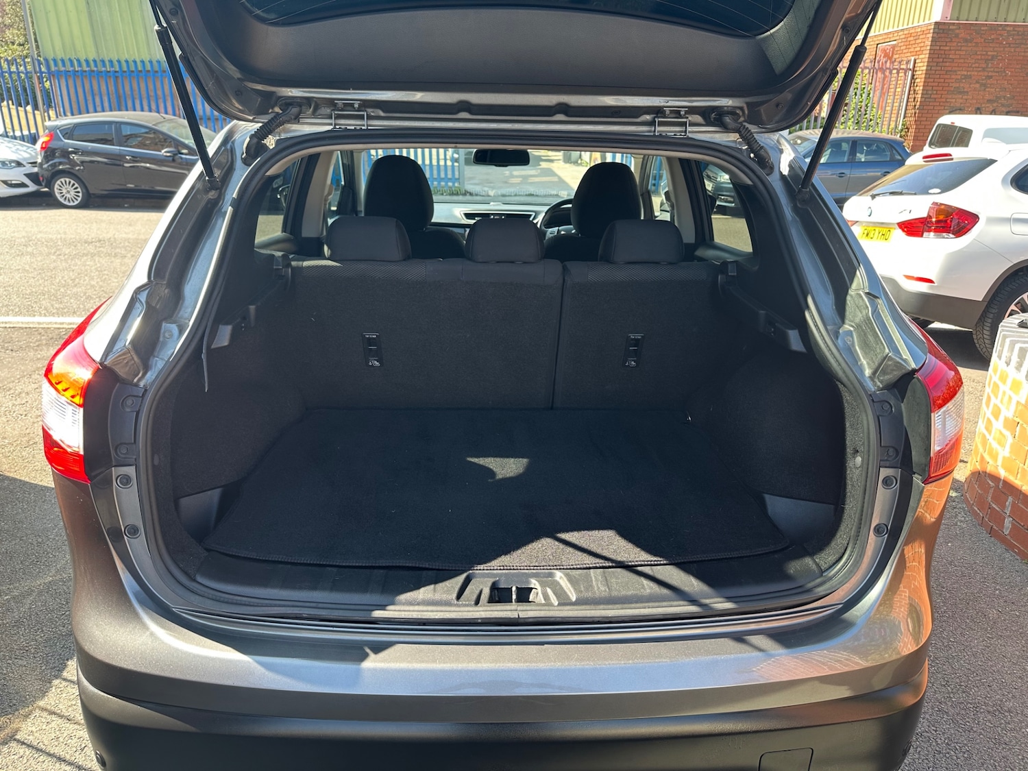 Used Nissan Qashqai 2016 for sale - 77395383: Photo 20