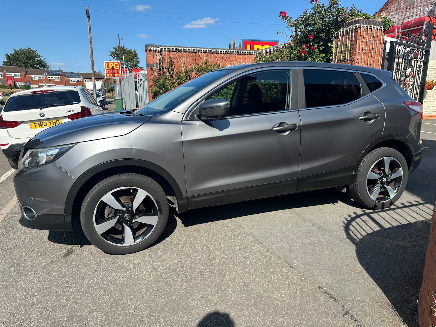 Used Nissan Qashqai 2016 for sale - 77395383: Photo 4