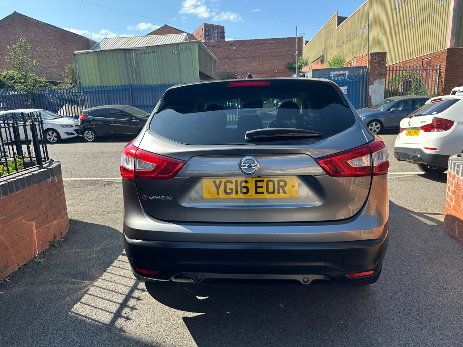 Used Nissan Qashqai 2016 for sale - 77395383: Photo 6