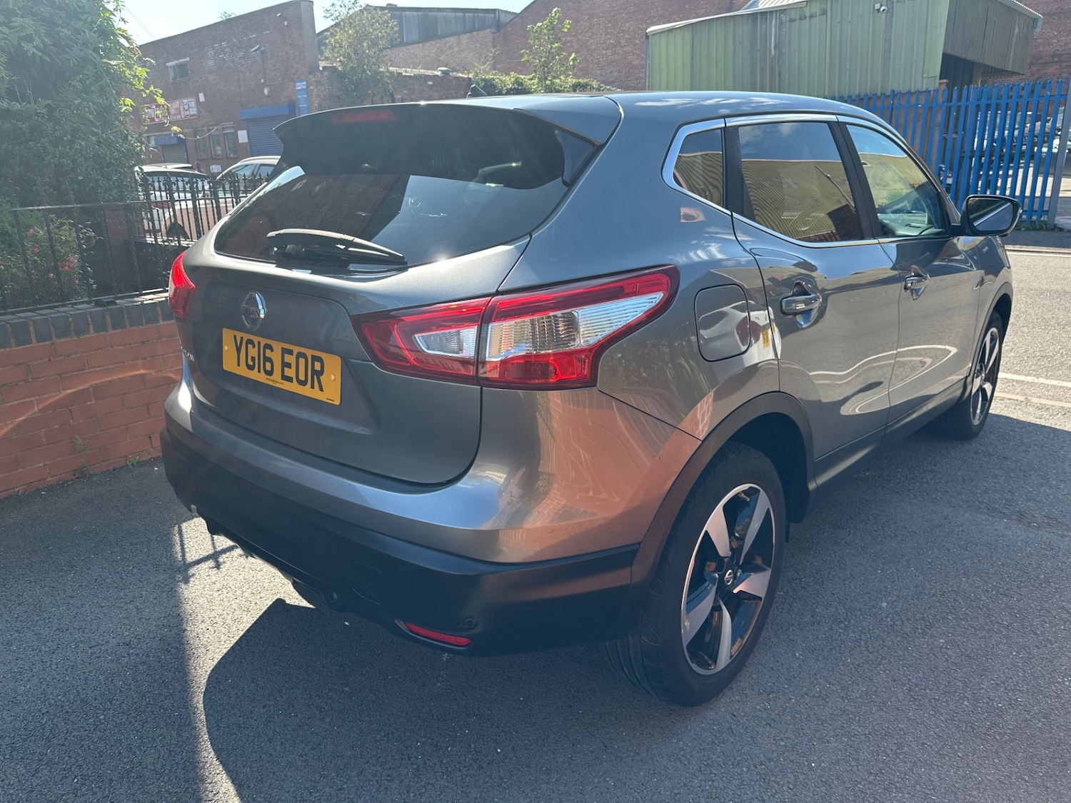 Used Nissan Qashqai 2016 for sale - 77395383: Photo 7