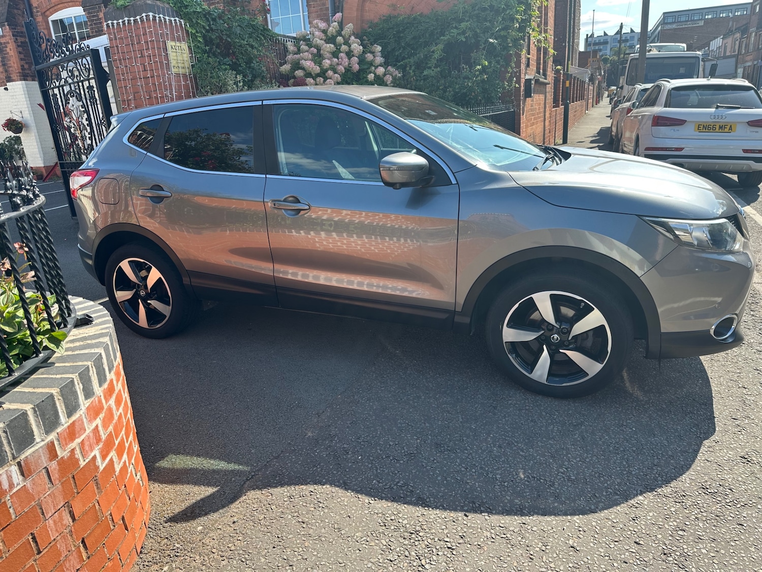 Used Nissan Qashqai 2016 for sale - 77395383: Photo 8