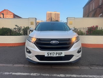 Used Ford Edge 2017 for sale - 79274613: Photo