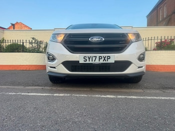 Used Ford Edge 2017 for sale - 79274613: Photo