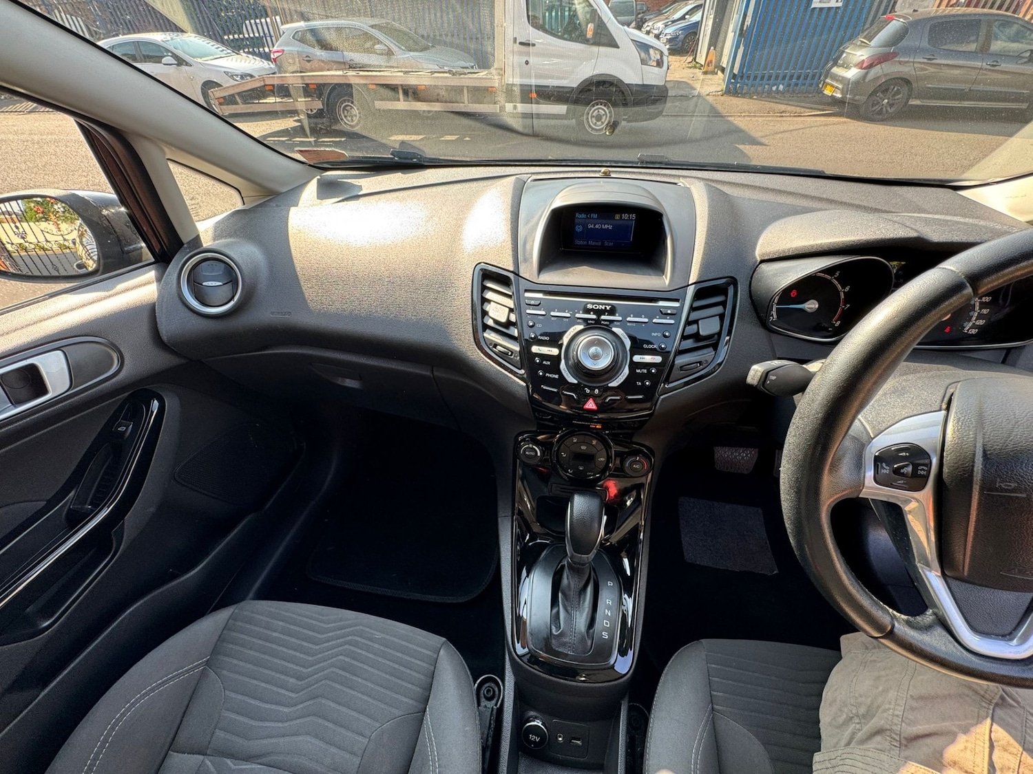 Vehicle 12