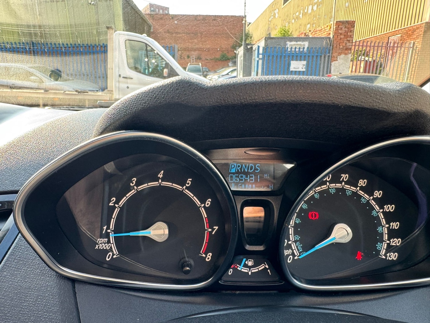 Vehicle 14