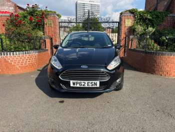 Used Ford Fiesta 2012 for sale - 74768009: Photo