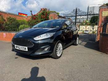 Used Ford Fiesta 2012 for sale - 74768009: Photo