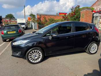 Used Ford Fiesta 2012 for sale - 74768009: Photo