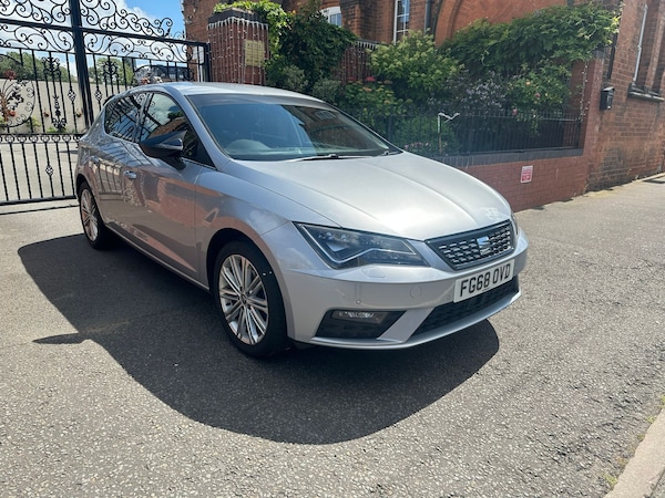 Used SEAT Leon 2018 for sale - 75027231: Photo 1