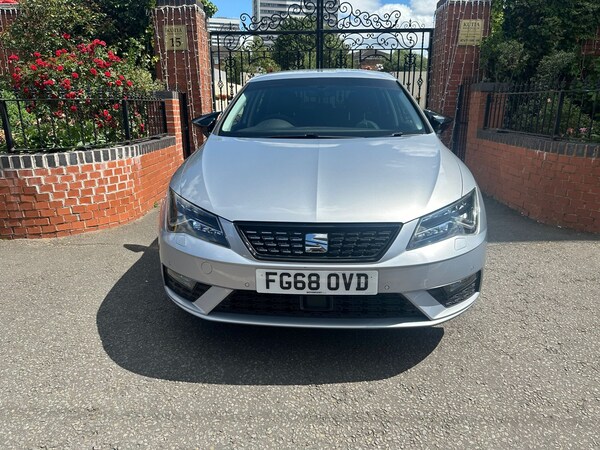 Used SEAT Leon 2018 for sale - 75027231: Photo 2