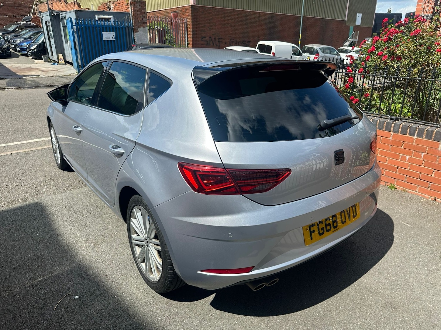 Vehicle 5