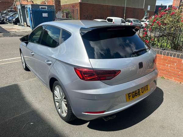 Used SEAT Leon 2018 for sale - 75027231: Photo 5