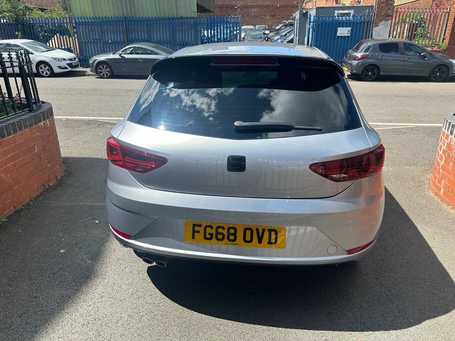 Vehicle 6