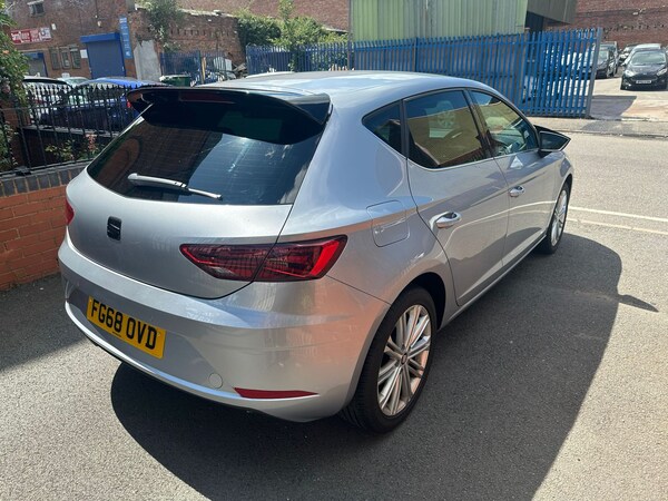 Used SEAT Leon 2018 for sale - 75027231: Photo 7
